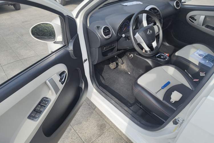 Used Geely Auto Panda Classic 2016 1.0L IMT "Mengdong" Edition