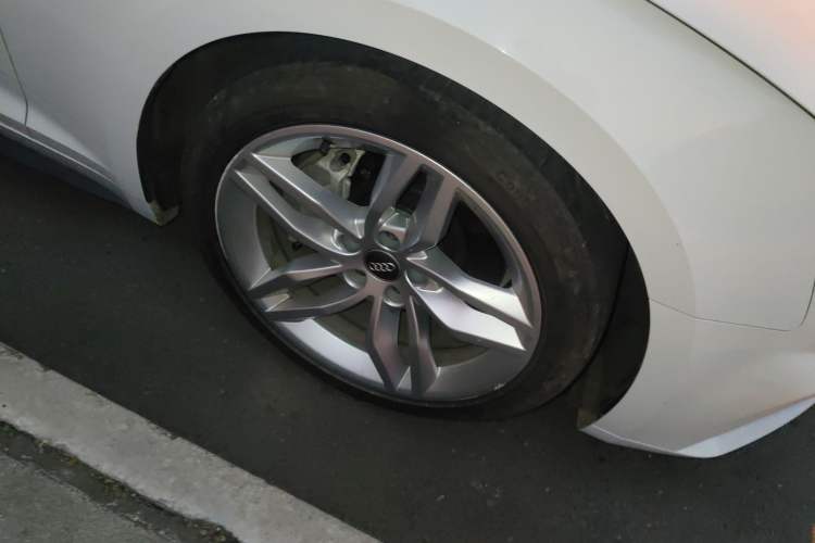 Used Audi A5 2019 Sportback 45 TFSI Fashion Model
