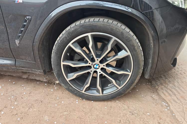 Used BMW X3 2022 xDrive30i Luxury Model M Night Sky Package