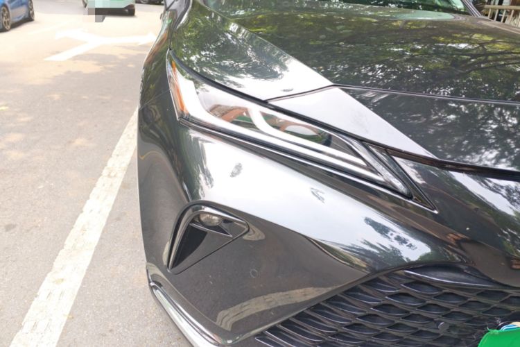 Used Toyota Venza 2023 2.0L CVT Two-Wheel Drive Prestige Version
