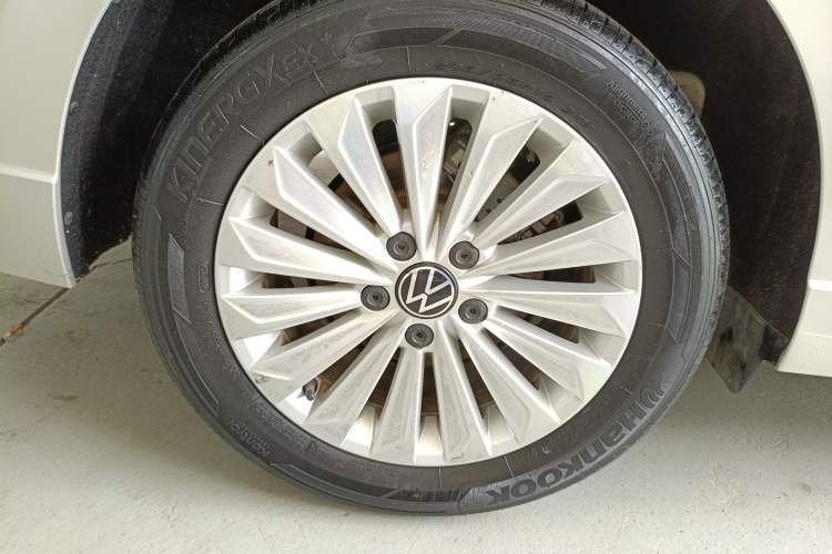 Used Volkswagen Lavida 2021 280TSI DSG Comfort Edition
