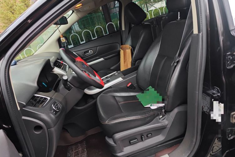 Used Ford Edge 2012 2.0T Elite Sunroof Edition
