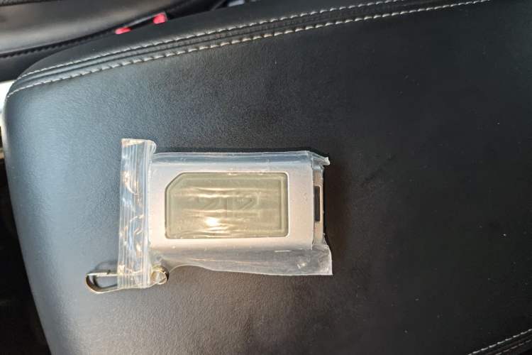 Used 212 T01 2024 2.0T Mechanic Interior 1