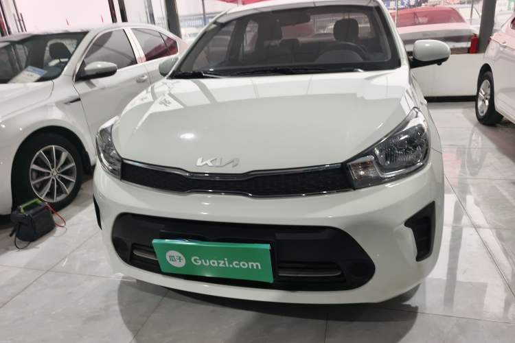 Used Kia Pegas 2020 Revised Version 1.4L Automatic Comfortable with Sunroof
