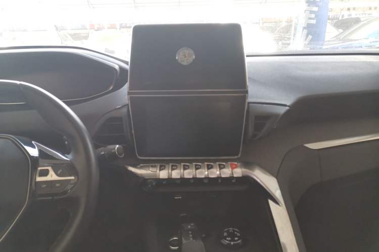 Used Peugeot 4008 2017 350THP Luxury Edition