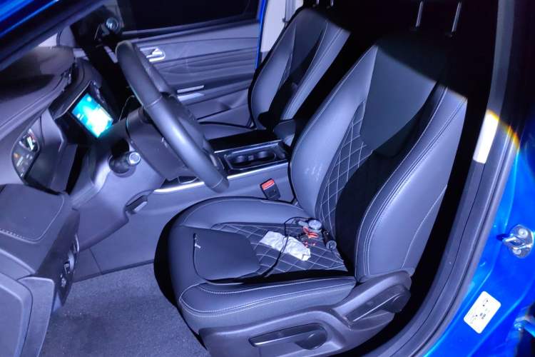 Used Chery Arrizo GX 2019 Pro 1.5T Manual Edition China VI Emission Standard
