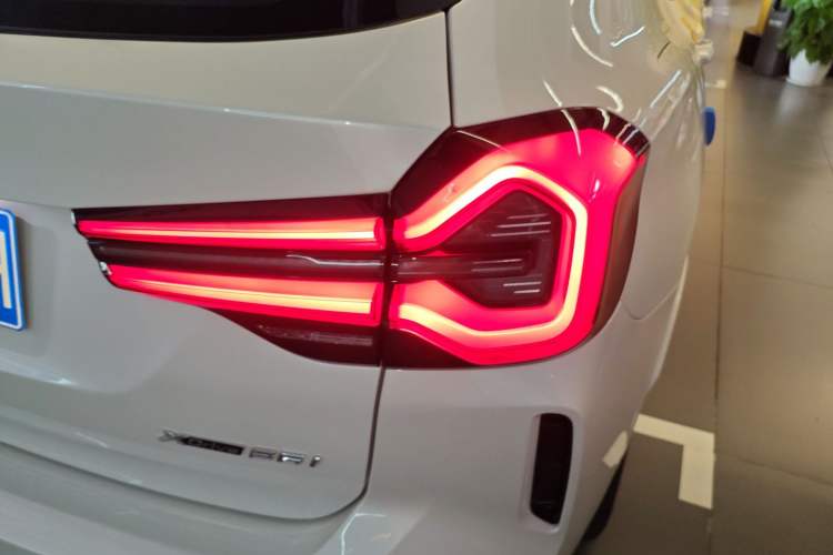 Used BMW X3 2023 xDrive25i M Sport Package
