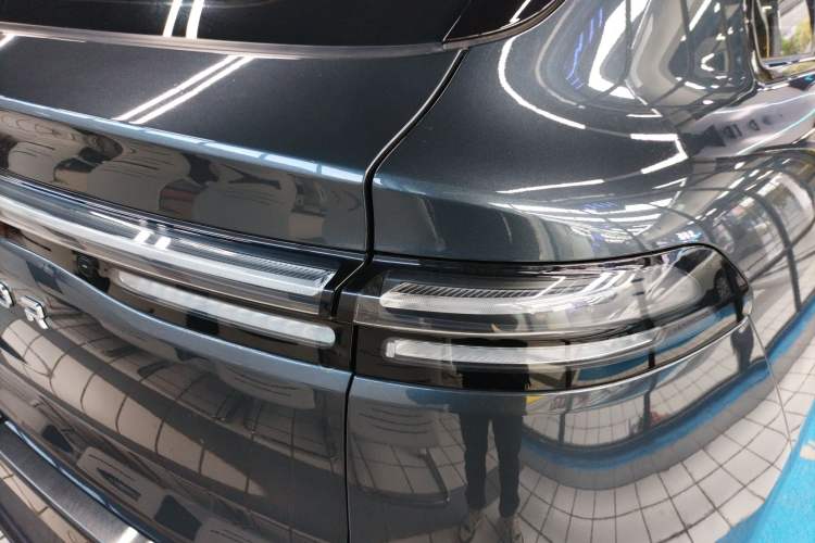 Used Leapmotor C10 2024 210 Smart Edition Right Rear Taillight