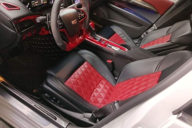 Used Cadillac ATS-L 2017 28T Tech Edition