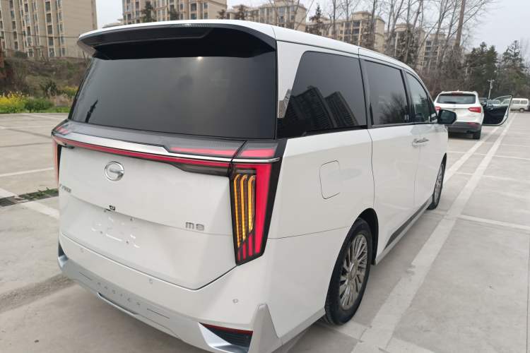 Used GAC Trumpchi M8 2023 Zongshi Series 400T Ultimate Edition