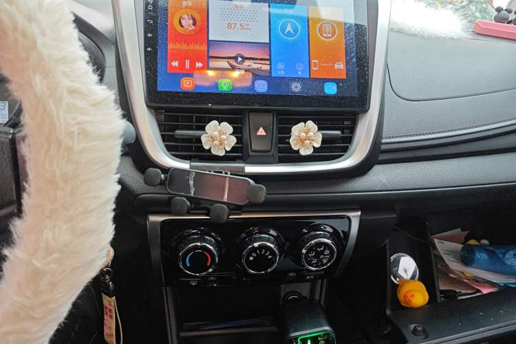 Used Toyota YARiS L Zhi Xuan 2019 1.5E CVT Dynamic Edition China VI compliant