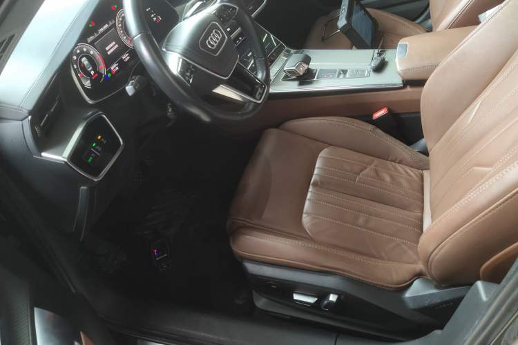 Used Audi A6L 2023 45 TFSI Prestige Elegant Edition