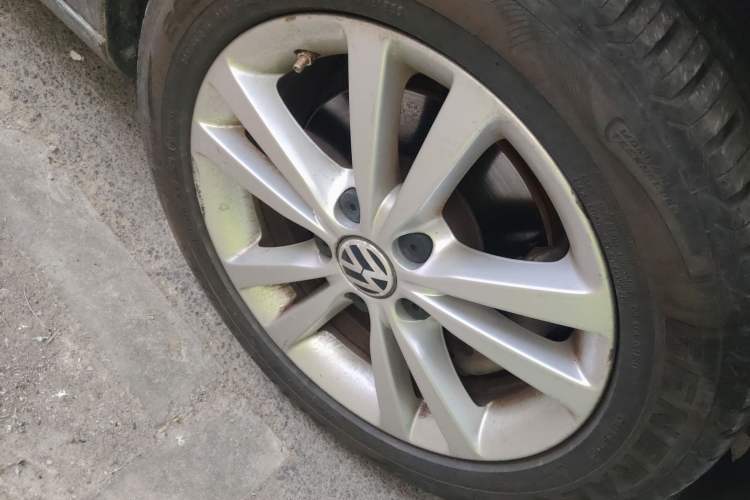 Used Volkswagen Sagitar 2011 1.4 TSI Automatic Tech Model
