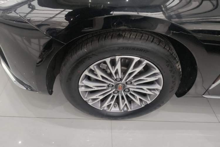 Used Hongqi H5 2024 1.5T DCT Smart Connect Flagship Edition