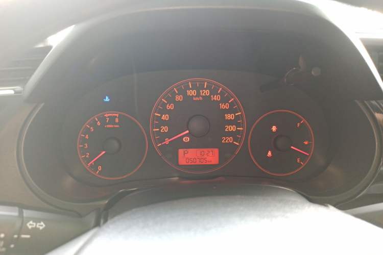 Used Honda City 2017 1.5L CVT Comfort Version
