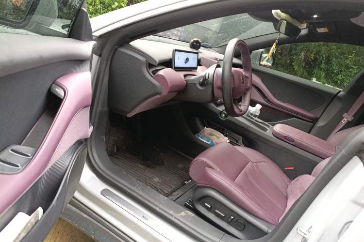 Used Nio ET5T 2024 75kWh Touring
