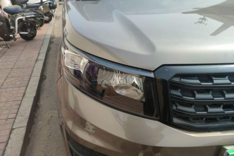 Used Oshan X70A 2020 1.5L Manual Base Version