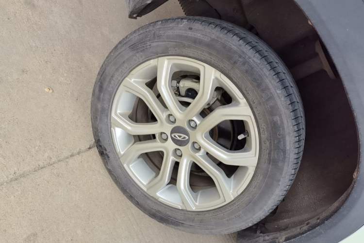 Used Chery Tiggo 3X 2022 PLUS 1.5L CVT Fashion Edition
