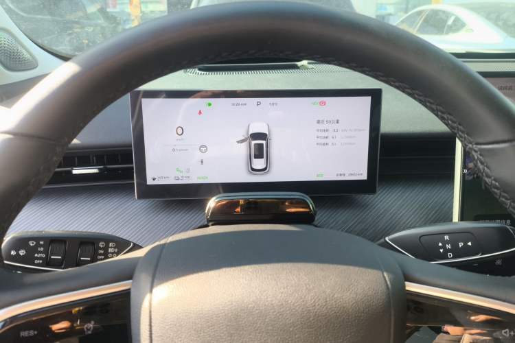 Used Chery Fengyun T9 2024 120 Long-Range Flagship Version 7 Seats Ternary Lithium