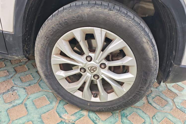 Used Baojun 510 2019 1.5L Manual Enjoyment Model China V