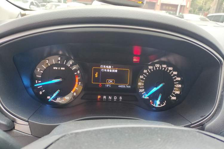 Used Ford Mondeo 2017 EcoBoost 180 Stylish Model