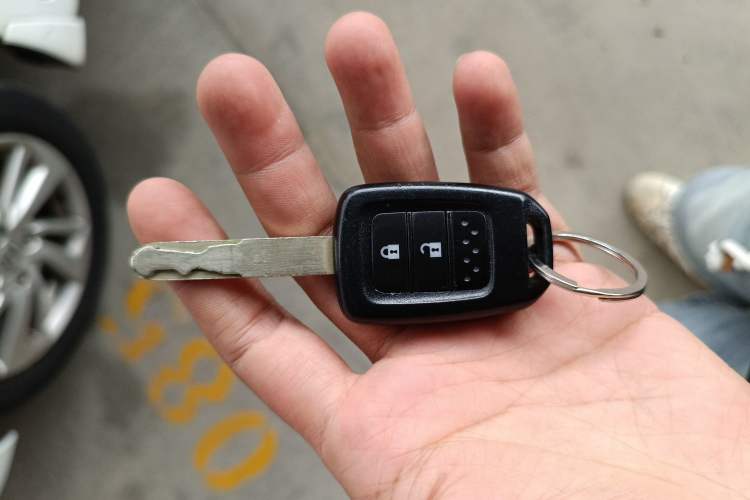 Used Honda Fit 2014 1.5L SE CVT Fashion Model
