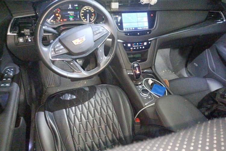 Used Cadillac XT5 2020 Revised Version 28T Luxury Edition
