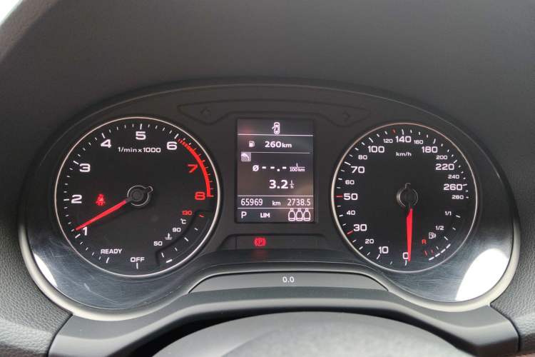 Used Audi Q2L 2020 35 TFSI Ambition Dynamic Edition Instrument Cluster