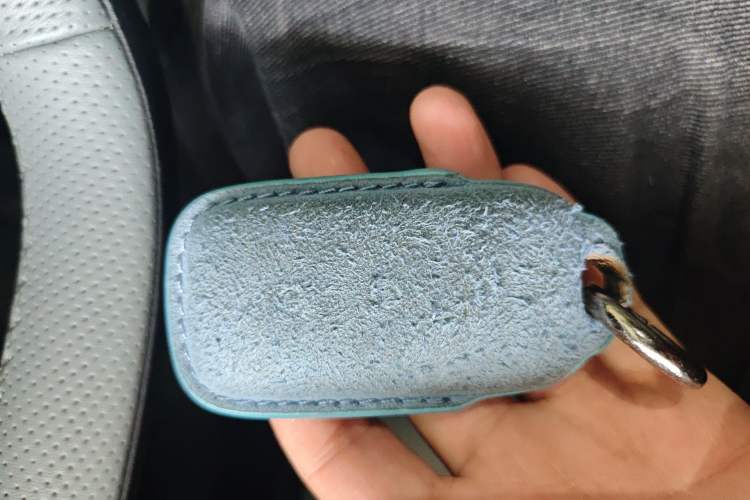 Used Geely Galaxy E8 2025 700 km Long-Range Intelligent Driving Version Interior 1