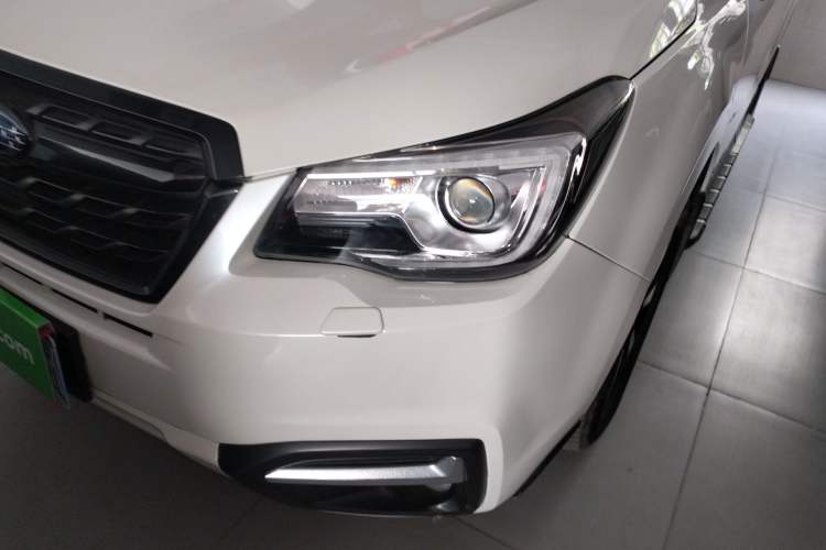 Used Subaru Forester 2016 2.5i Luxury Navigation Edition
