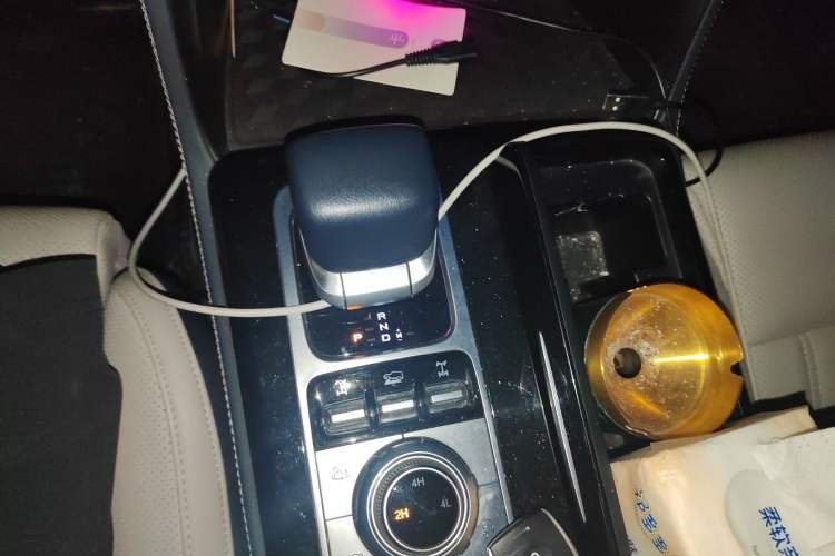 Used BAIC Off-Road BJ60 2022 2.0T Version 11 Five Seats
