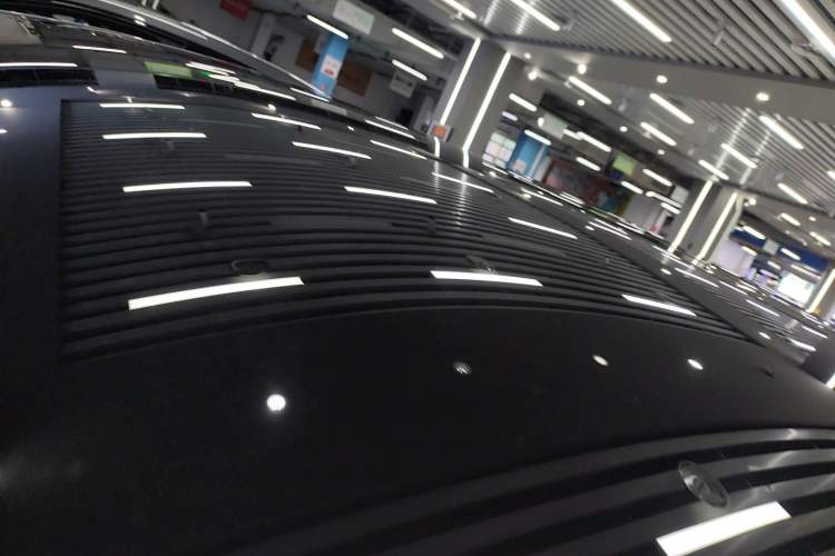 Used Avatr 12 2023 650 Three-Laser Four-Wheel Drive Performance Edition
