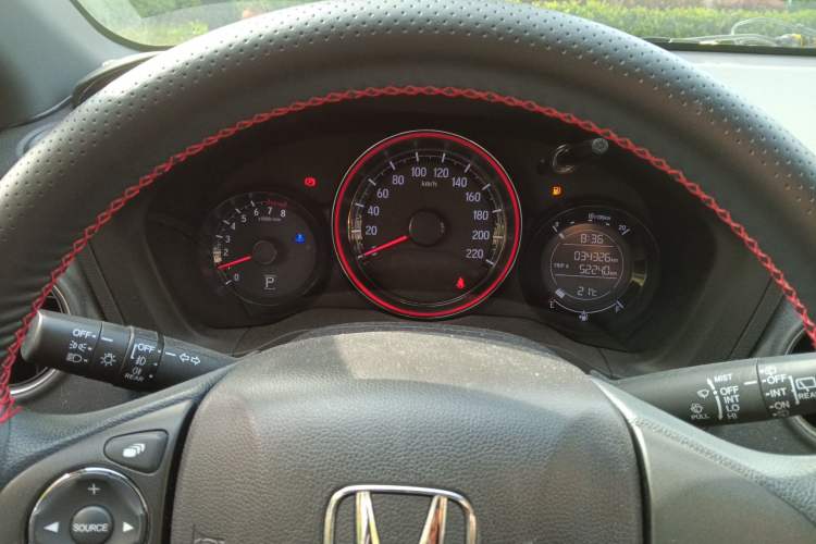Used Honda XR-V 2021 1.5L CVT Comfort Version Instrument Cluster