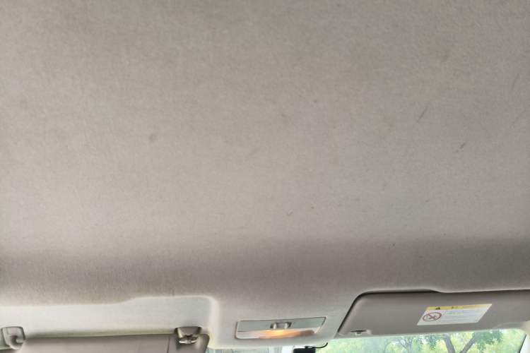 Used Volkswagen Santana 2015 1.6L Manual Fashion Edition Headliner