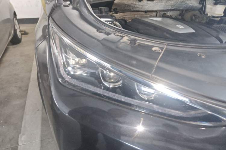 Used BYD Tang 2018 2.0T Automatic Smart Connect Prestige 7-Seater China V Standard