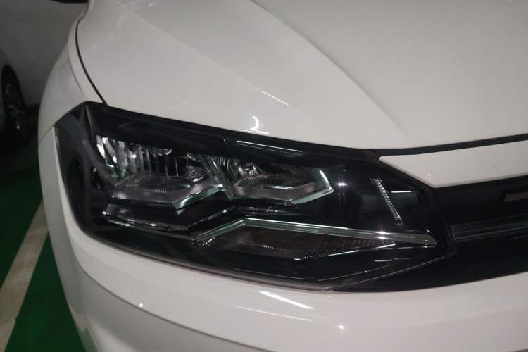 Used Volkswagen Polo 2021 Plus 1.5L Automatic Panoramic Enjoyment Edition