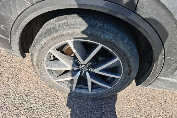 Used Volkswagen Touareg 2019 3.0 TSI RuiFeng Edition China VI Standard
