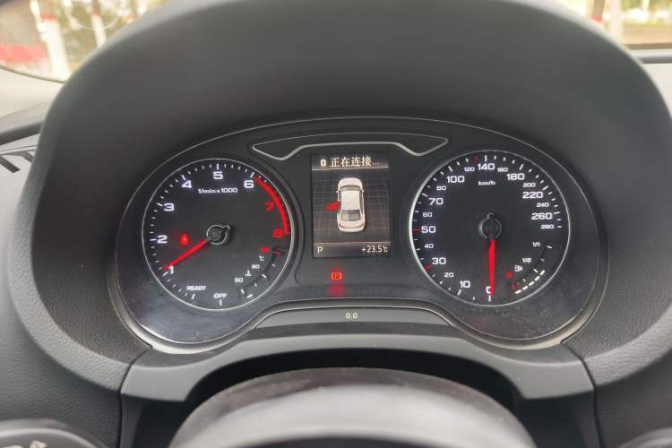 Used Audi A3 2016 Limousine 40 TFSI Style Edition
