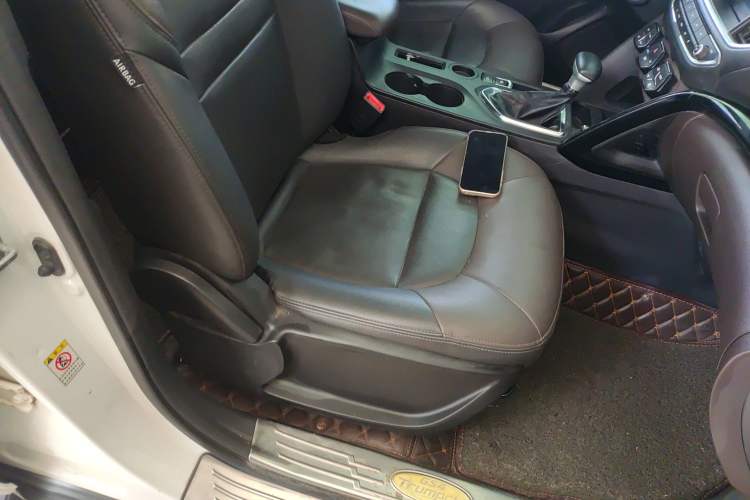 Used GAC Trumpchi GS4 2017 235T Automatic Two-Wheel Drive Luxury Smart Connectivity Version