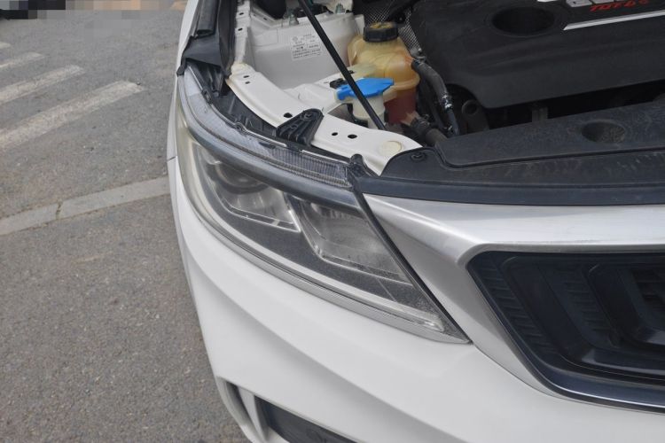 Used Geely Auto Vision X6 2020 1.4T CVT Luxury Edition