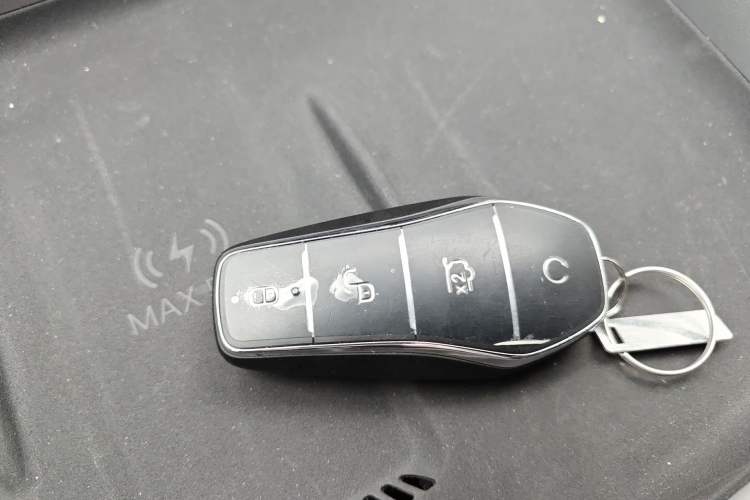 Used BYD Sealion 06 New Energy 2025 Model EV 605 Navigation Plus Edition Vehicle Key