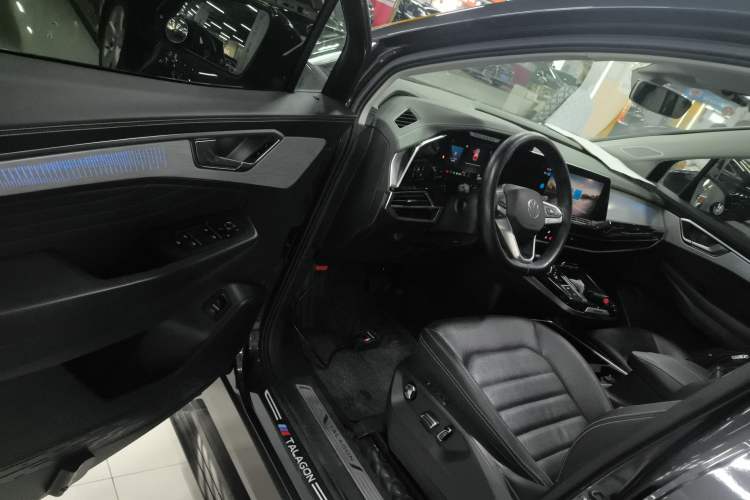 Used Volkswagen Talagon 2021 380TSI Four-Wheel Drive Luxury Premium Edition Pro