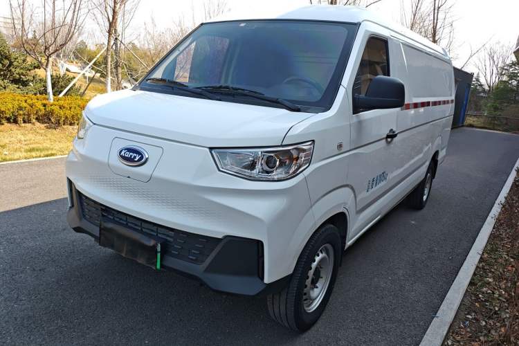 Used Karry Jiangtun E7 2024 Wealthy Edition