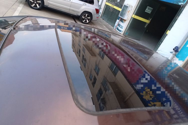 Used Geely Auto Vision 2017 1.5L Manual Happiness Edition