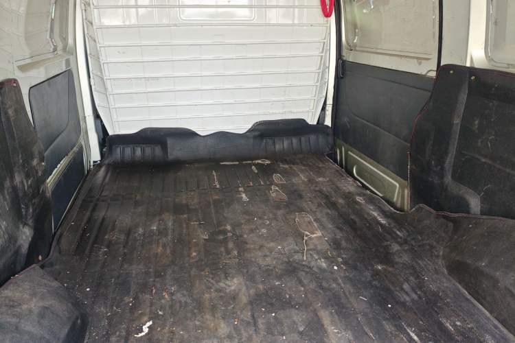 Used CHANGAN KAICHENG Star 9 2020 1.5L Standard Van Transporter 2-Seater China VI Emission Standard DAM15KR
