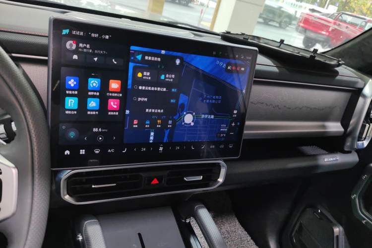 Used JETOUR Traveler 2023 2.0T All-Wheel Drive CrossPRO+
