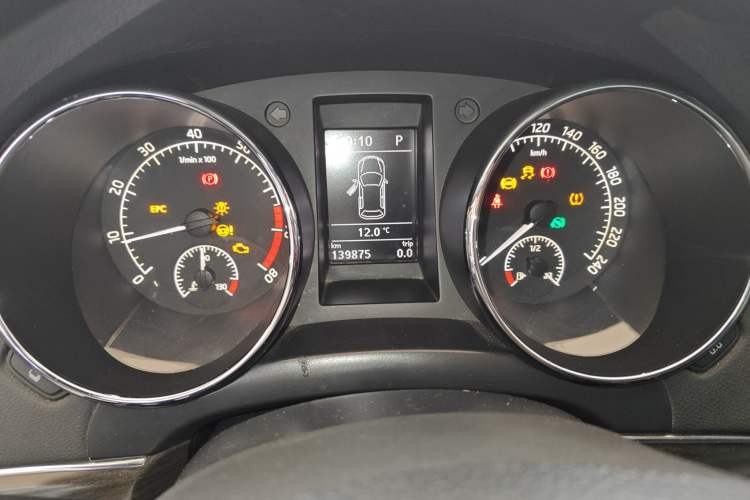 Used Skoda Yeti 2014 1.4TSI DSG All-Wheel Drive Version