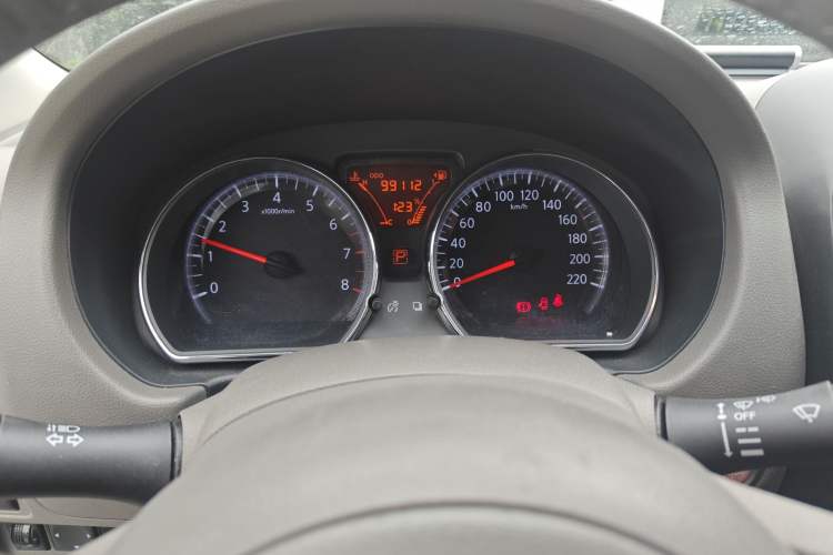 Used Nissan Sunny 2011 1.5XL CVT Luxury Edition
