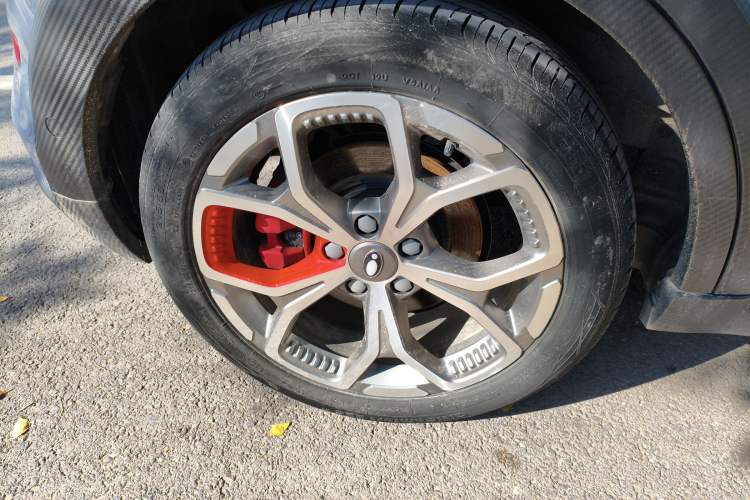 Used ORA Good Cat GT 2022 Mulan Edition 480km Long-Range续航
