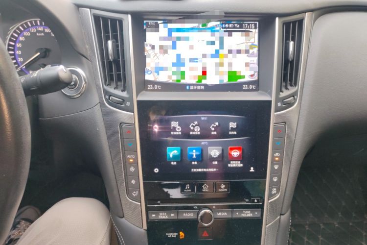 Used Infiniti Q50L 2016 2.0T Enjoyment Edition